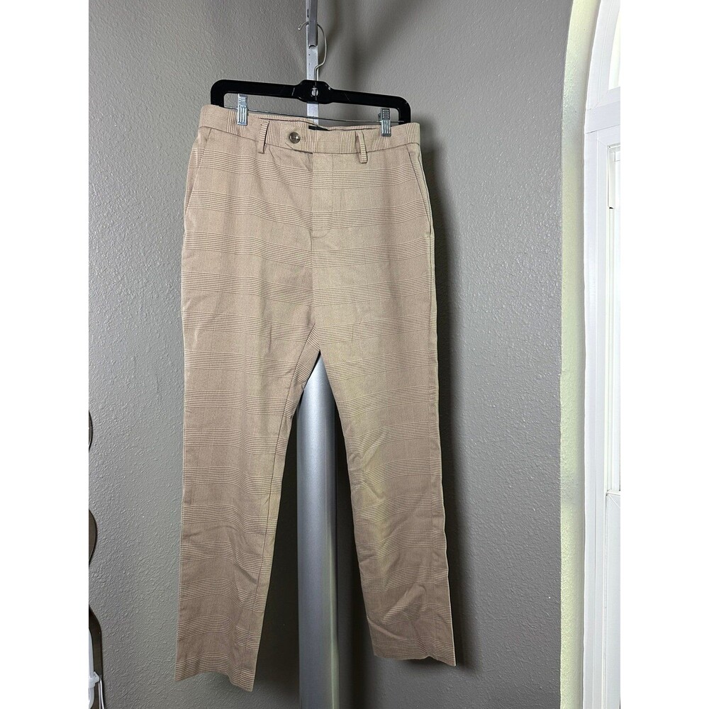 Banana Republic slim tapered fit trousers 31x32